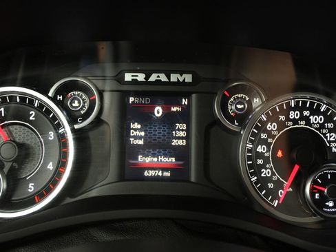 Used 2022 RAM 3500 Big Horn image 33