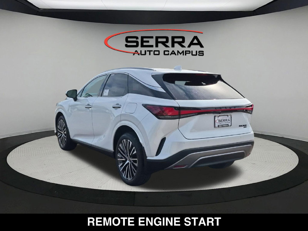 New 2026 Lexus RX 350 Premium Plus AWD/4WD image 5
