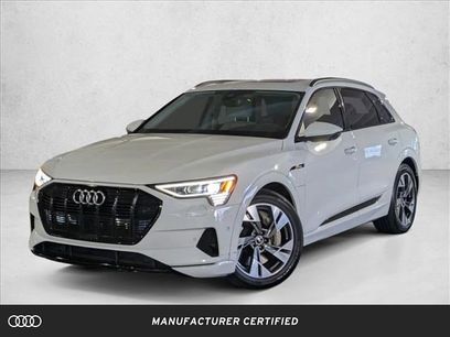 Used 2022 Audi e-tron Premium w/ Convenience Plus Package