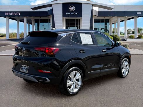 Used 2025 Buick Encore GX Preferred FWD image 3
