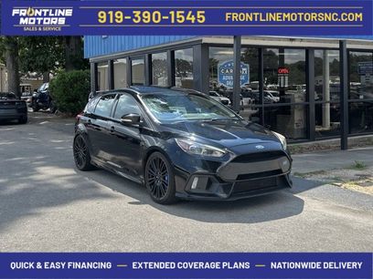 Used 2017 Ford Focus RS
