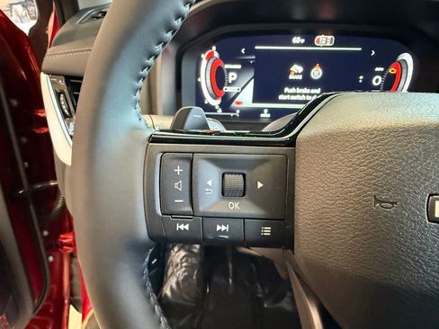 New 2026 Nissan Rogue Platinum image 27