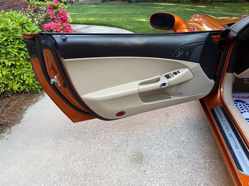 Used 2008 Chevrolet Corvette Convertible w/ Preferred Equipment Group image 46