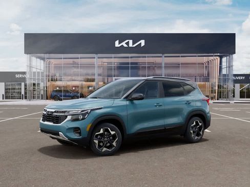 New 2026 Kia Seltos S FWD image 3