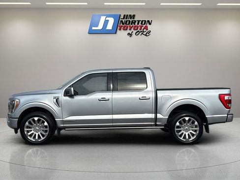 Used 2022 Ford F150 Limited AWD/4WD image 9