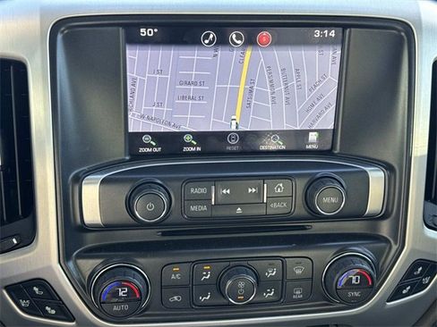 Used 2015 GMC Sierra 1500 SLT w/ SLT Crew Cab Value Package image 31