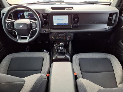 Certified 2021 Ford Bronco Big Bend image 9