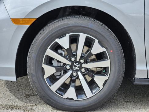 New 2026 Honda Odyssey EX-L image 8