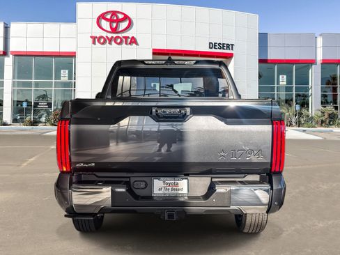 New 2026 Toyota Tundra 1794 Edition image 6