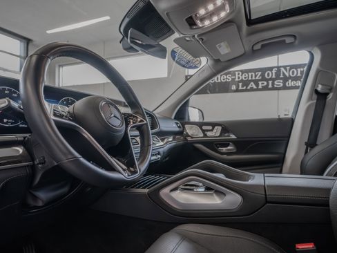 Certified 2025 Mercedes-Benz GLE 450 4MATIC image 6