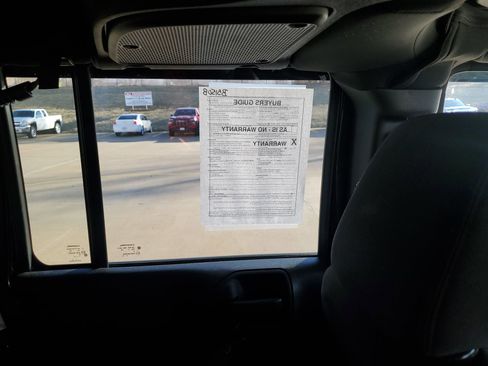 Used 2015 Jeep Wrangler Unlimited Sport w/ Quick Order Package 24S image 16