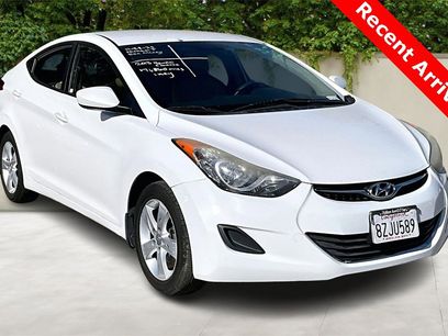 Used 2013 Hyundai Elantra GLS