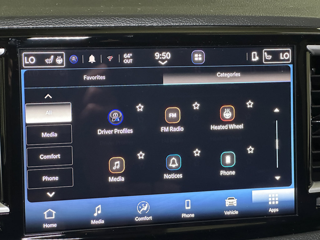 New 2027 Chrysler Pacifica Select AWD/4WD image 40
