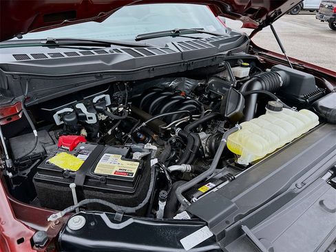 Used 2023 Ford F150 XLT w/ Equipment Group 302A High image 26