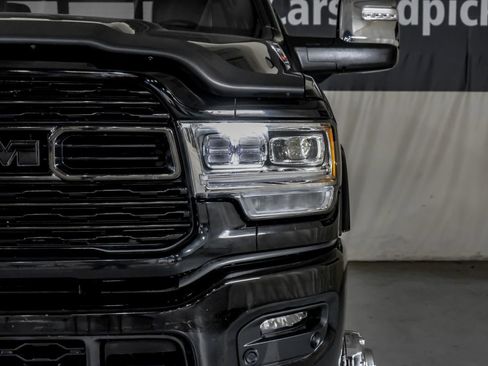 Used 2024 RAM 3500 Limited AWD/4WD image 40
