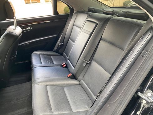 Used 2012 Mercedes-Benz S 550 w/ Sport Pkg Plus One image 41