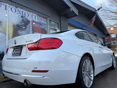Used 2015 BMW 435i xDrive Coupe w/ Premium Package image 3