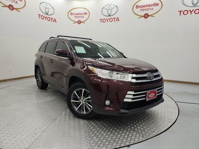 Used 2019 Toyota Highlander XLE