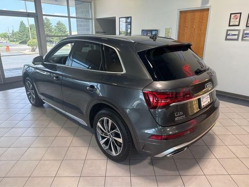 Used 2022 Audi Q5 2.0T Premium AWD/4WD image 11