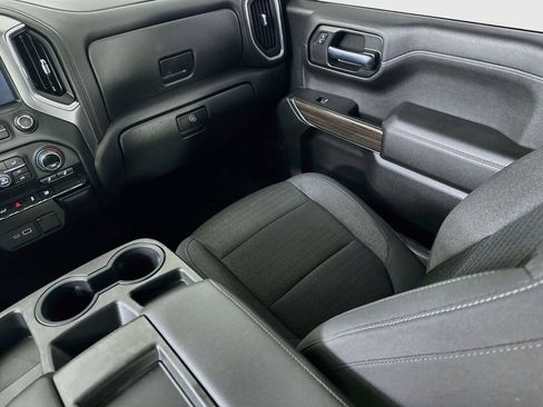 Used 2021 Chevrolet Silverado 1500 LT w/ LPO, Dark Essentials Package AWD/4WD image 23