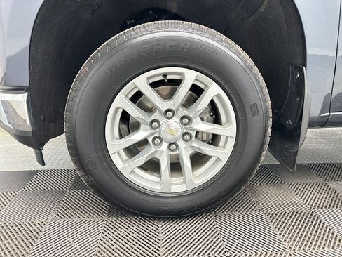 Certified 2021 Chevrolet Silverado 1500 LT AWD/4WD image 13