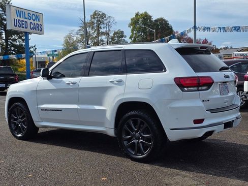 Used 2018 Jeep Grand Cherokee High Altitude image 33