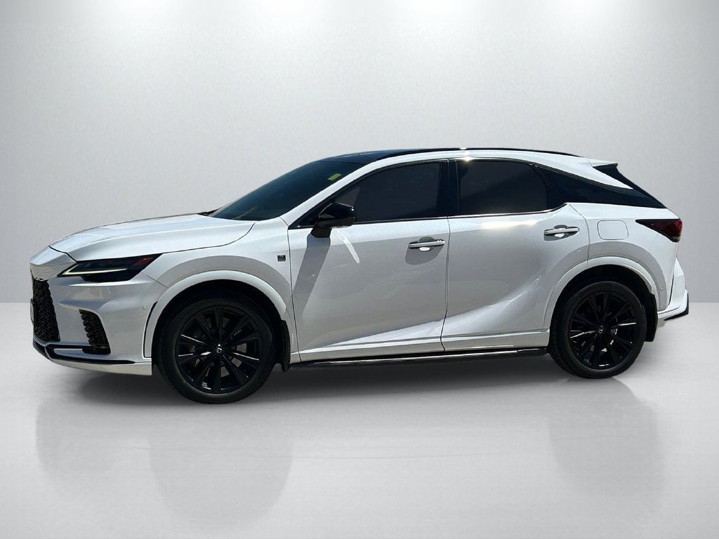 Used 2024 Lexus RX 500h F Sport w/ Convenience Package AWD/4WD image 8