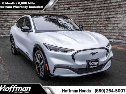 Used 2021 Ford Mustang Mach-E Premium