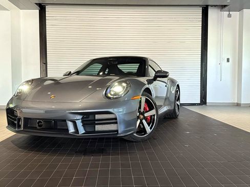 Used 2026 Porsche 911 Carrera S RWD image 1