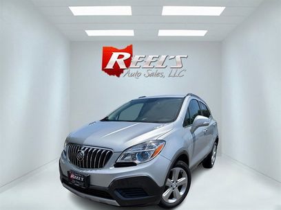 Used 2016 Buick Encore FWD