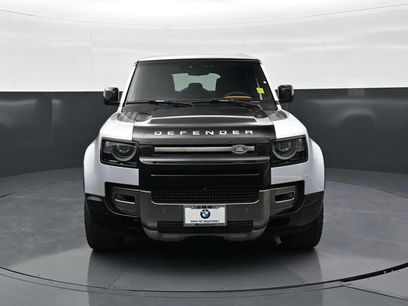 Used 2022 Land Rover Defender 110 X