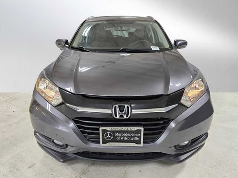Used 2018 Honda HR-V EX-L image 8