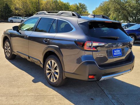 New 2025 Subaru Outback Limited image 20