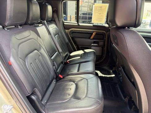 Used 2021 Land Rover Defender 110 X AWD/4WD image 26