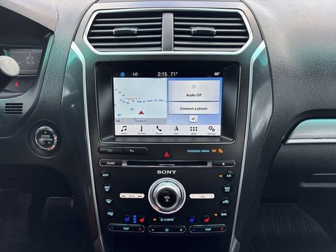 Used 2017 Ford Explorer Sport w/ Equipment Group 401A image 23