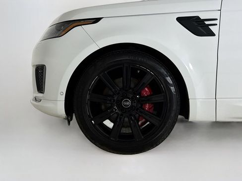 Used 2019 Land Rover Range Rover Sport HSE Dynamic image 26