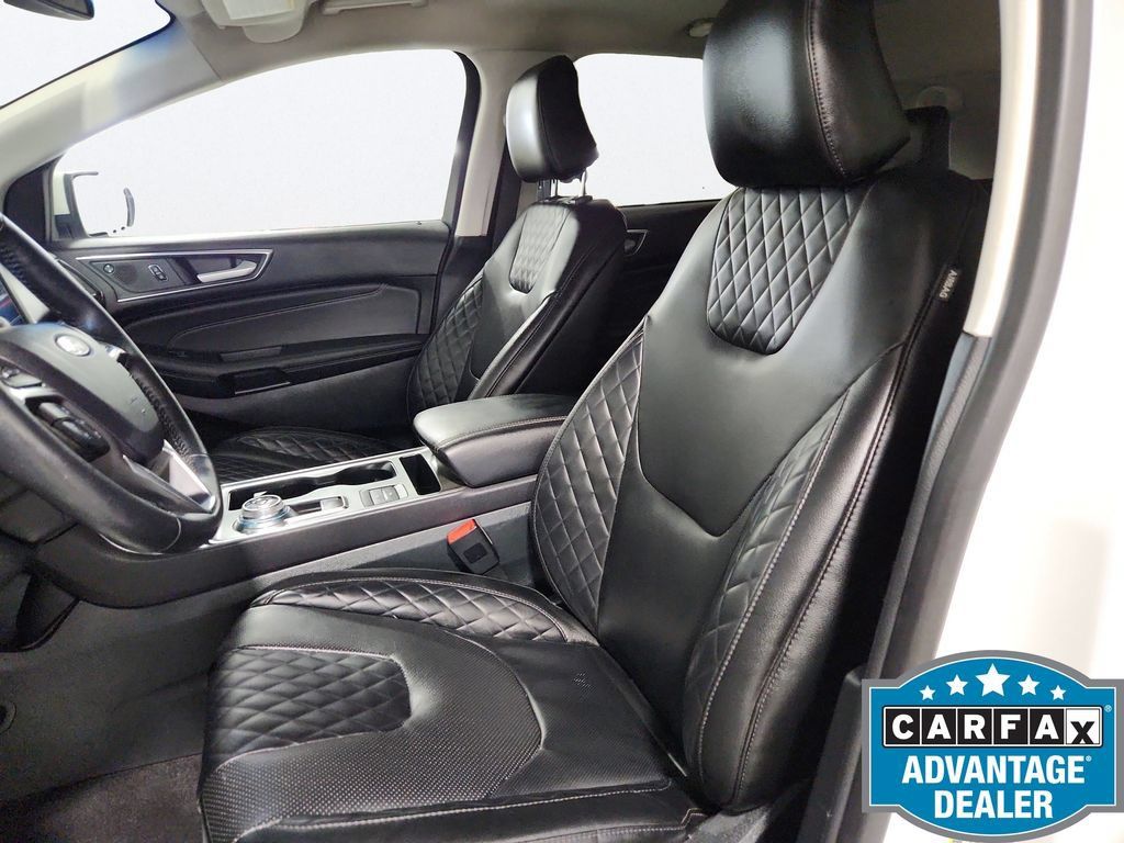 Used 2024 Ford Edge Titanium w/ Equipment Group 301A AWD/4WD image 16