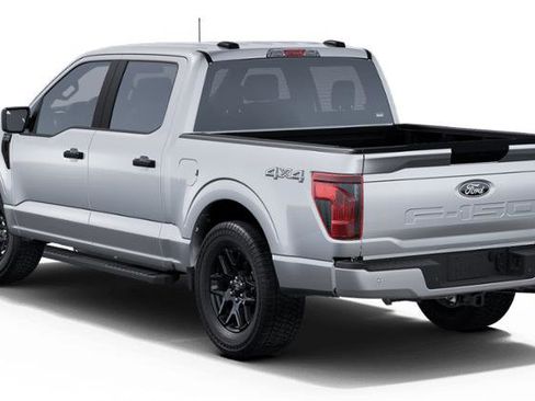 New 2025 Ford F150 STX w/ STX Black Appearance Package image 2