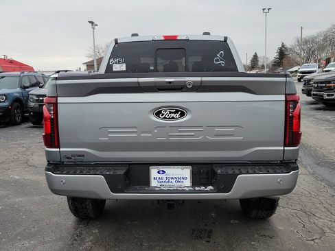 New 2026 Ford F150 XLT w/ Equipment Group 302A MID image 5