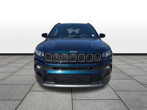 New 2026 Jeep Compass Latitude AWD/4WD image 8