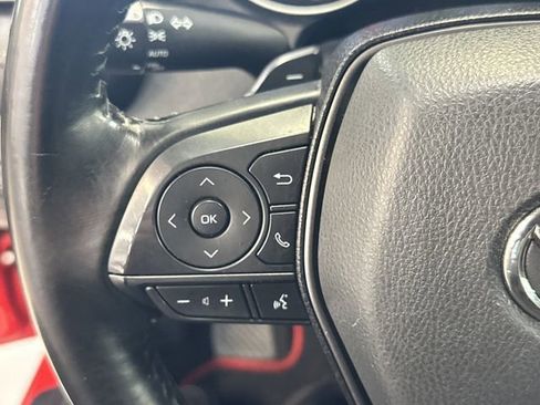 Used 2021 Toyota Camry SE FWD image 30