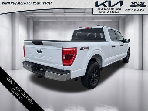 Used 2021 Ford F150 XLT w/ Trailer Tow Package image 6