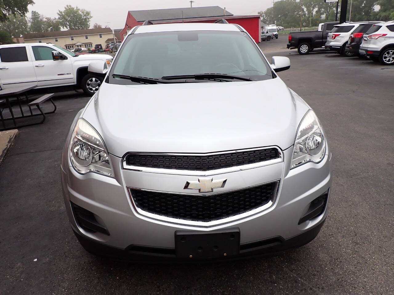 Used 2012 Chevrolet Equinox LT w/ Driver Convenience Package AWD/4WD image 2