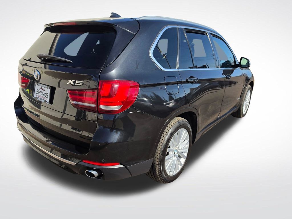 Used 2016 BMW X5 xDrive35i AWD/4WD image 5