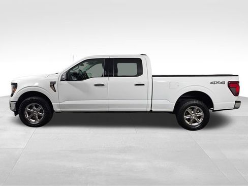 Certified 2024 Ford F150 XLT w/ Tow/Haul Package AWD/4WD image 4