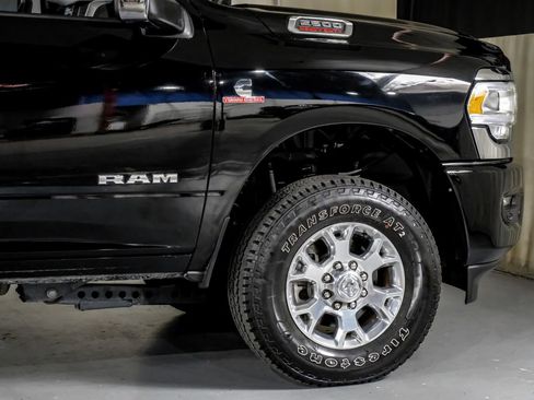 Used 2024 RAM 2500 Laramie w/ Safety Group AWD/4WD image 7
