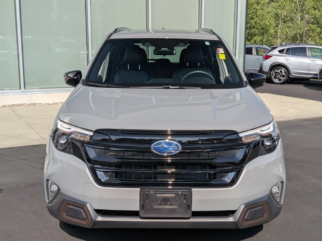 Used 2026 Subaru Forester Sport AWD/4WD image 8