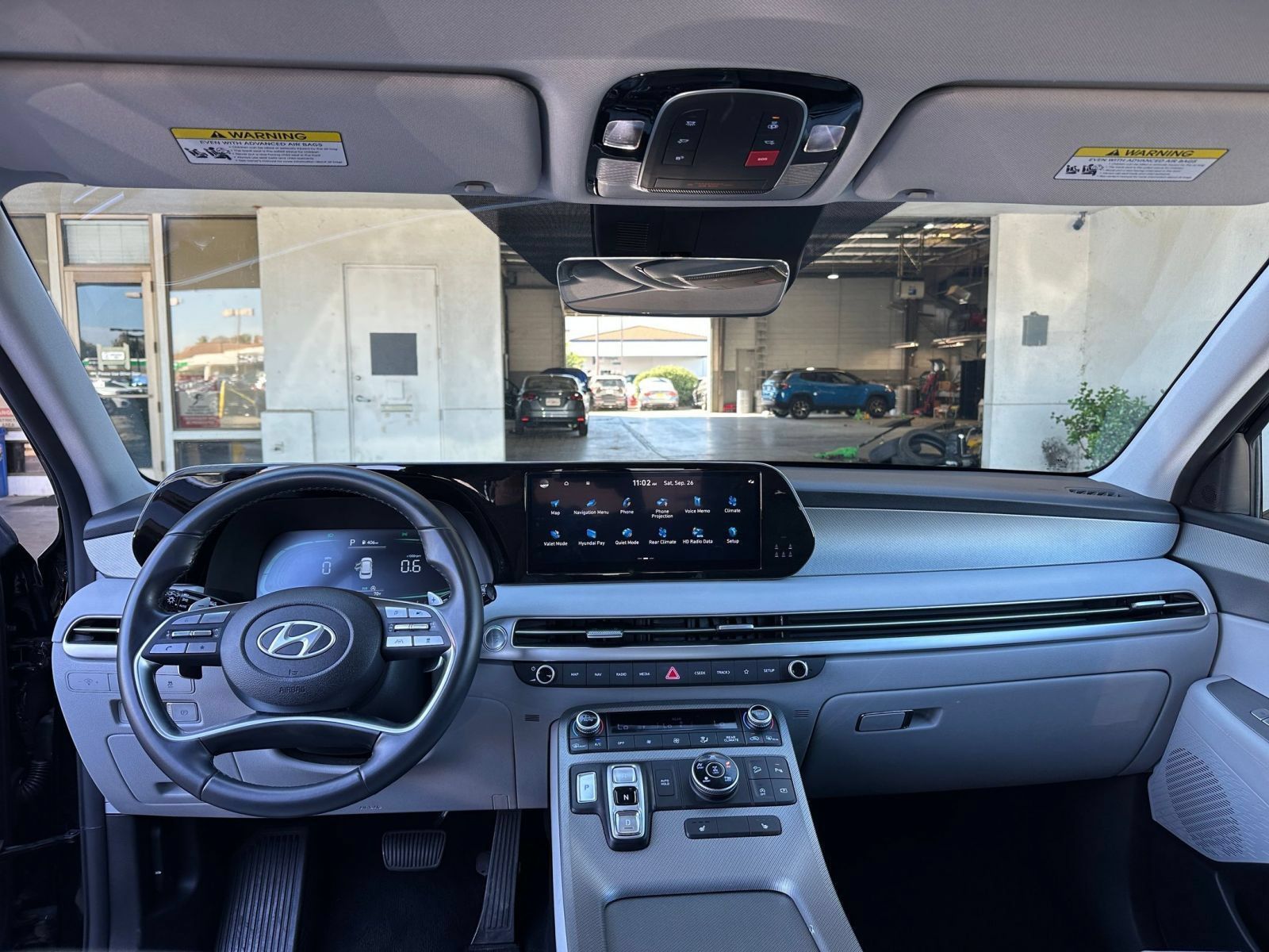 Used 2025 Hyundai Palisade SEL AWD/4WD image 36