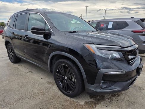 Used 2022 Honda Pilot Special Edition image 3