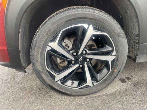 New 2023 Chevrolet TrailBlazer RS w/ Convenience Package AWD/4WD image 24
